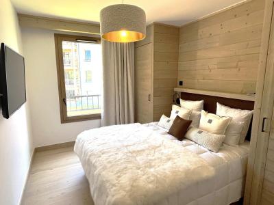 Vacaciones en montaña Apartamento 3 piezas cabina para 6 personas (B33) - Résidence Phoenix B - Alpe d'Huez - Habitación