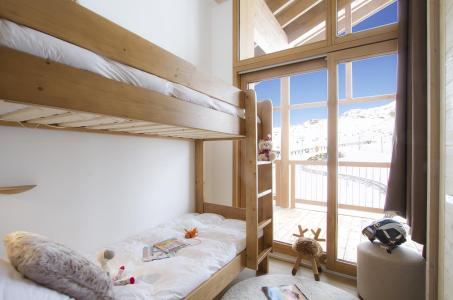 Vacaciones en montaña Apartamento 6 piezas cabina para 10 personas (B41) - Résidence Phoenix B - Alpe d'Huez - Cabina