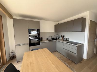 Vakantie in de bergen Appartement 3 kabine kamers 6 personen (B26) - Résidence Phoenix B - Alpe d'Huez - Keuken