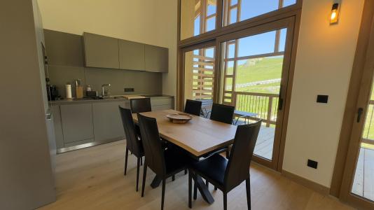 Vacances en montagne Appartement 3 pièces cabine 6 personnes (B43) - Résidence Phoenix B - Alpe d'Huez - Cuisine