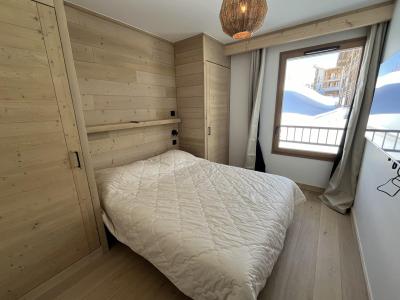 Urlaub in den Bergen 2-Zimmer-Holzhütte für 4 Personen (C26) - Résidence Phoenix C - Alpe d'Huez - Schlafzimmer