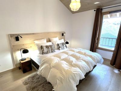 Urlaub in den Bergen 4-Zimmer-Appartment für 8 Personen (C31) - Résidence Phoenix C - Alpe d'Huez - Schlafzimmer