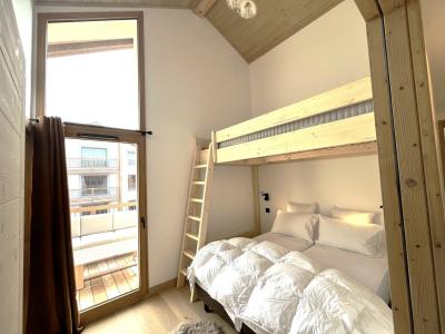 Urlaub in den Bergen 4-Zimmer-Appartment für 8 Personen (C31) - Résidence Phoenix C - Alpe d'Huez - Schlafzimmer