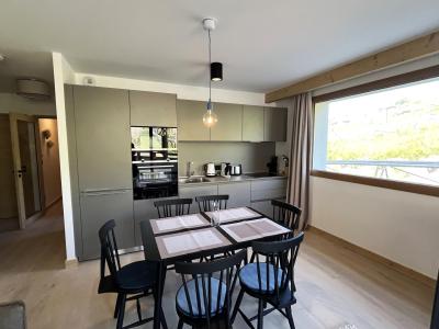 Vacaciones en montaña Apartamento 2 piezas cabina para 4 personas (C16) - Résidence Phoenix C - Alpe d'Huez - Estancia