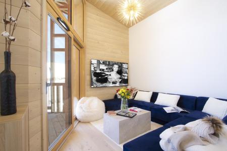 Vacaciones en montaña Apartamento 5 piezas cabina para 10 personas (C33-34) - Résidence Phoenix C - Alpe d'Huez - Estancia