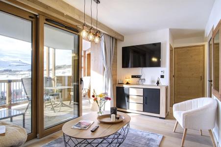 Vacanze in montagna Appartamento 2 stanze con cabina per 4 persone (C23) - Résidence Phoenix C - Alpe d'Huez - Alloggio