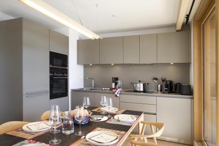 Vacanze in montagna Appartamento 3 stanze per 6 persone (C02) - Résidence Phoenix C - Alpe d'Huez - Cucina