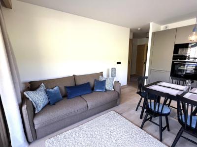 Vakantie in de bergen Appartement 2 kabine kamers 4 personen (C16) - Résidence Phoenix C - Alpe d'Huez - Woonkamer