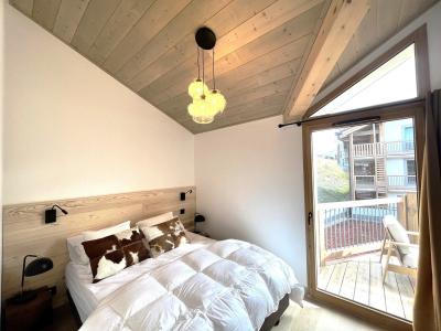 Vakantie in de bergen Appartement 4 kamers 8 personen (C31) - Résidence Phoenix C - Alpe d'Huez - Kamer