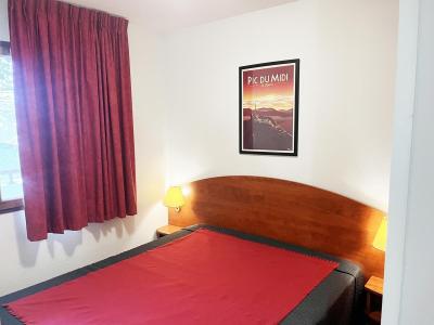 Urlaub in den Bergen 2-Zimmer-Appartment für 4 Personen (133) - Résidence Pic du Midi - Barèges/La Mongie - Schlafzimmer