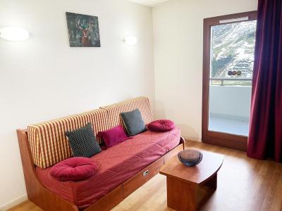 Urlaub in den Bergen 2-Zimmer-Appartment für 4 Personen (133) - Résidence Pic du Midi - Barèges/La Mongie - Wohnzimmer