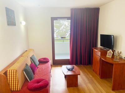 Urlaub in den Bergen 2-Zimmer-Appartment für 4 Personen (133) - Résidence Pic du Midi - Barèges/La Mongie - Wohnzimmer