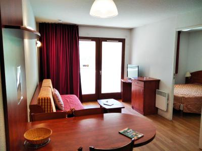 Urlaub in den Bergen 2-Zimmer-Appartment für 4 Personen (24-103) - Résidence Pic du Midi - Barèges/La Mongie - Wohnzimmer