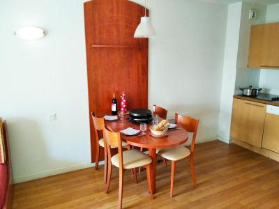 Urlaub in den Bergen 2-Zimmer-Appartment für 4 Personen (24-105) - Résidence Pic du Midi - Barèges/La Mongie - Küche