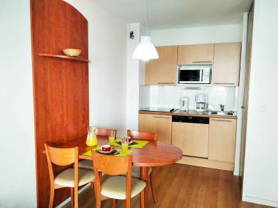 Urlaub in den Bergen 2-Zimmer-Appartment für 4 Personen (24-135) - Résidence Pic du Midi - Barèges/La Mongie - Küche