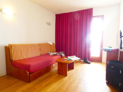 Urlaub in den Bergen 2-Zimmer-Appartment für 4 Personen (24-143) - Résidence Pic du Midi - Barèges/La Mongie - Wohnzimmer