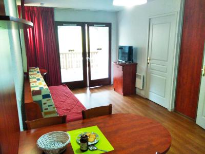 Urlaub in den Bergen 2-Zimmer-Appartment für 4 Personen (24-31) - Résidence Pic du Midi - Barèges/La Mongie - Wohnzimmer