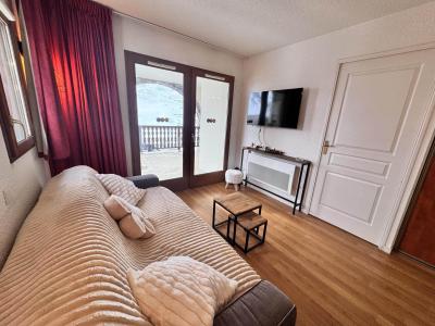 Urlaub in den Bergen 2-Zimmer-Appartment für 4 Personen (24-31) - Résidence Pic du Midi - Barèges/La Mongie - Wohnzimmer