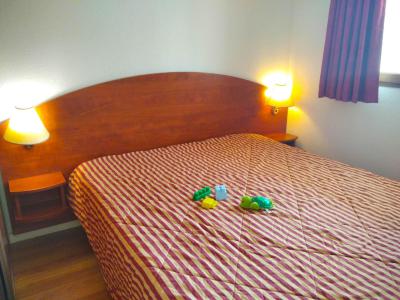 Urlaub in den Bergen 2-Zimmer-Appartment für 4 Personen (24-43) - Résidence Pic du Midi - Barèges/La Mongie - Doppelbett