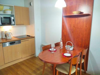 Urlaub in den Bergen 2-Zimmer-Appartment für 4 Personen (24-45) - Résidence Pic du Midi - Barèges/La Mongie - Küche