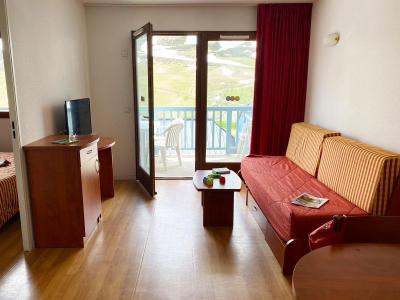 Urlaub in den Bergen 2-Zimmer-Appartment für 4 Personen (24-64) - Résidence Pic du Midi - Barèges/La Mongie - Wohnzimmer