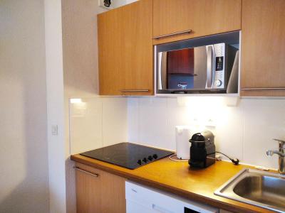 Urlaub in den Bergen 2-Zimmer-Appartment für 4 Personen (24-66) - Résidence Pic du Midi - Barèges/La Mongie - Küche