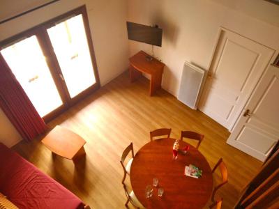 Каникулы в горах Апартаменты дуплекс 3 комнат 7 чел. (37X-28) - Résidence Pic du Midi - Barèges/La Mongie - Салон