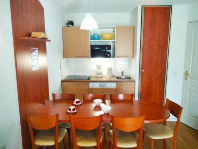 Каникулы в горах Апартаменты дуплекс 3 комнат 7 чел. (37X-41) - Résidence Pic du Midi - Barèges/La Mongie - Кухня