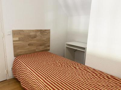Urlaub in den Bergen 3-Zimmer-Appartment für 7 Personen (126) - Résidence Pic du Midi - Barèges/La Mongie - Schlafzimmer