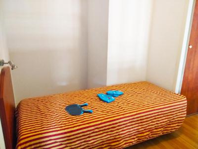 Urlaub in den Bergen 3 Zimmer Maisonettewohnung für 7 Personen (37X-28) - Résidence Pic du Midi - Barèges/La Mongie - Schlafzimmer