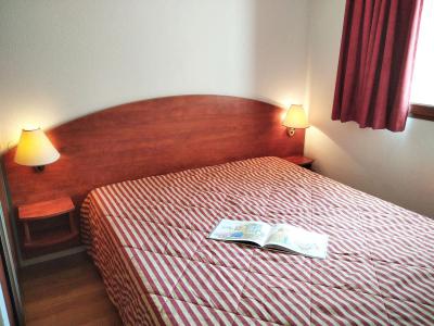 Urlaub in den Bergen 3 Zimmer Maisonettewohnung für 7 Personen (37X-41) - Résidence Pic du Midi - Barèges/La Mongie - Schlafzimmer