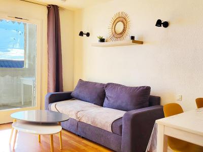 Vacanze in montagna Appartamento 2 stanze per 4 persone (24-66) - Résidence Pic du Midi - Barèges/La Mongie