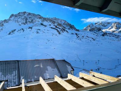 Vacances en montagne Studio coin montagne 4 personnes (S4-84) - Résidence Pic du Midi - Barèges/La Mongie