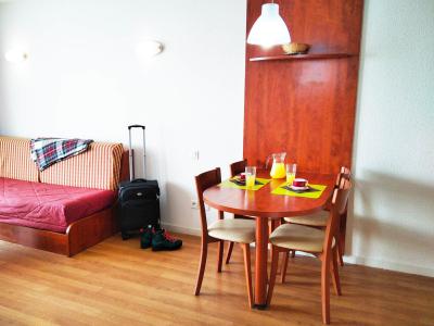 Vacances en montagne Appartement 2 pièces 4 personnes (24-135) - Résidence Pic du Midi - Barèges/La Mongie