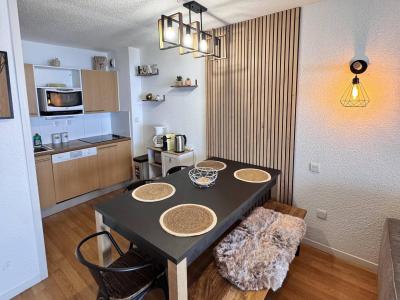 Vacaciones en montaña Apartamento 2 piezas para 4 personas (24-31) - Résidence Pic du Midi - Barèges/La Mongie - Cocina