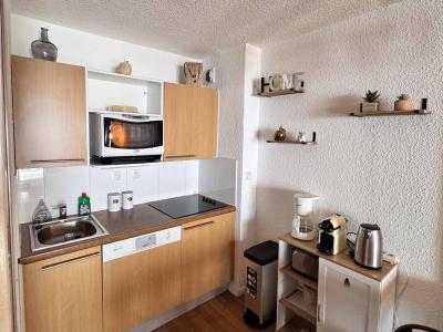 Vacaciones en montaña Apartamento 2 piezas para 4 personas (24-31) - Résidence Pic du Midi - Barèges/La Mongie - Cocina