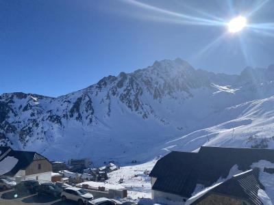 Vacaciones en montaña Apartamento 2 piezas para 4 personas (24-47) - Résidence Pic du Midi - Barèges/La Mongie - Cocina