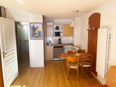 Vacaciones en montaña Apartamento 2 piezas para 4 personas (24-47) - Résidence Pic du Midi - Barèges/La Mongie - Cocina