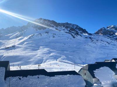 Vacaciones en montaña Apartamento 2 piezas para 4 personas (24-47) - Résidence Pic du Midi - Barèges/La Mongie - Cocina