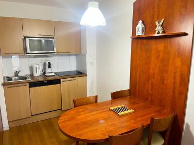 Vacanze in montagna Appartamento 2 stanze per 4 persone (133) - Résidence Pic du Midi - Barèges/La Mongie - Cucina