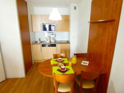 Vacanze in montagna Appartamento 2 stanze per 4 persone (24-143) - Résidence Pic du Midi - Barèges/La Mongie - Cucina
