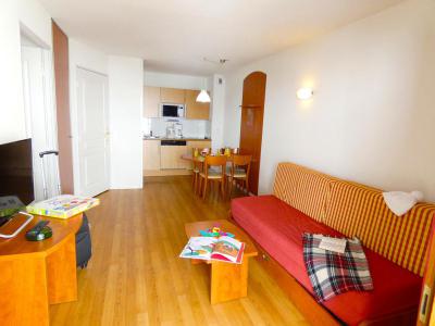 Vacanze in montagna Appartamento 2 stanze per 4 persone (24-143) - Résidence Pic du Midi - Barèges/La Mongie - Soggiorno
