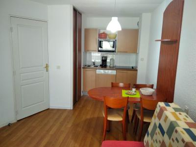 Vacanze in montagna Appartamento 2 stanze per 4 persone (24-31) - Résidence Pic du Midi - Barèges/La Mongie - Cucina