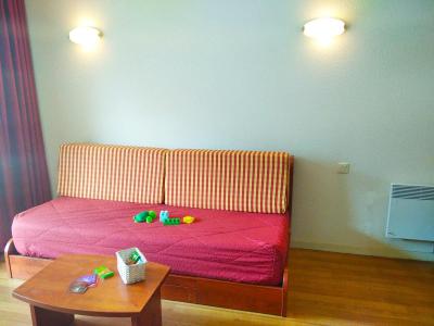 Vacanze in montagna Appartamento 2 stanze per 4 persone (24-43) - Résidence Pic du Midi - Barèges/La Mongie - Soggiorno