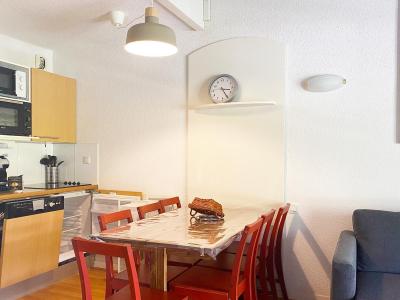 Vacanze in montagna Appartamento 3 stanze per 7 persone (126) - Résidence Pic du Midi - Barèges/La Mongie - Cucina