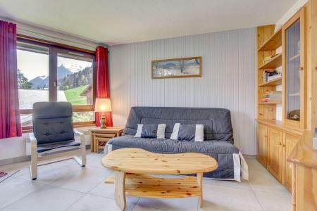 Vacances en montagne Appartement 3 pièces 6 personnes (A8) - Résidence Picaron - Morzine - Logement