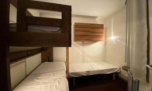 Holiday in mountain resort 2 room apartment 4 people (27m²) - Résidence Pichu - MH - Val Thorens - Summer outside