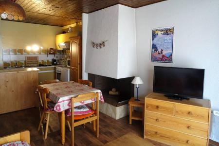 Urlaub in den Bergen 2-Zimmer-Appartment für 4 Personen (96) - Résidence Pied de l'Adroit - Les Gets - Unterkunft