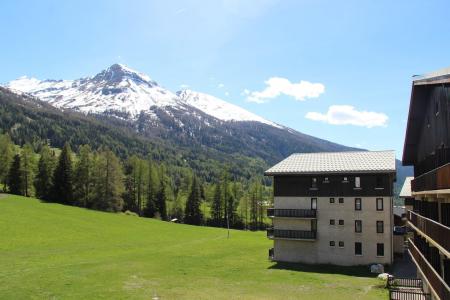 Vacances en montagne Appartement 2 pièces 4 personnes (A015) - Résidence Pied de Pistes - Val Cenis - Extérieur été