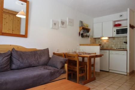 Wakacje w górach Apartament 2 pokojowy 4 osób (B011) - Résidence Pied de Pistes - Val Cenis - Kuchnia